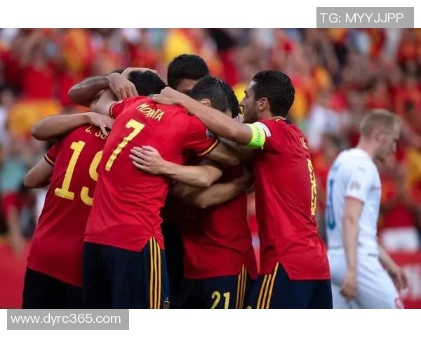 西班牙与捷克足球比赛盘口深度分析及投注建议