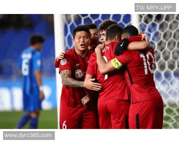 上海上港迎战蔚山现代期待在亚冠赛场上演精彩对决