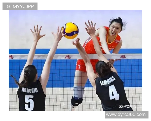 中国女排迎战捷克女排力争在国际赛场上再创辉煌