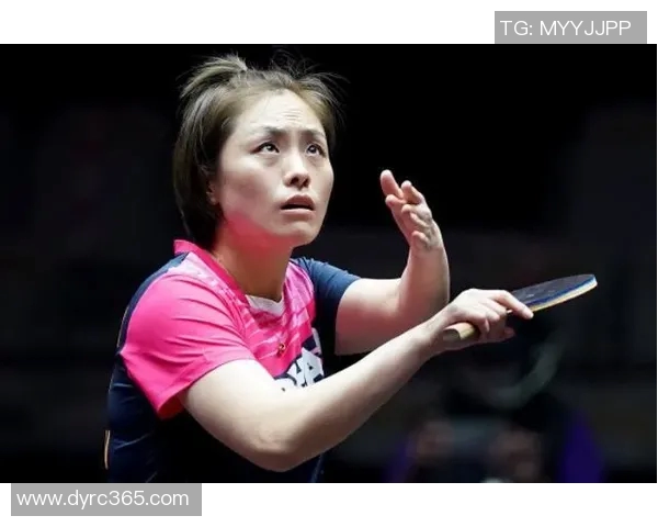 对话乒乓球名将杨军回顾辉煌生涯与未来展望MBA