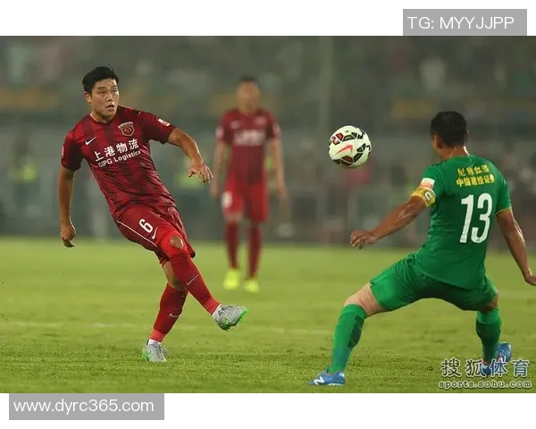 上港与当代激战正酣精彩视频集锦回顾激情四溢的足球盛宴
