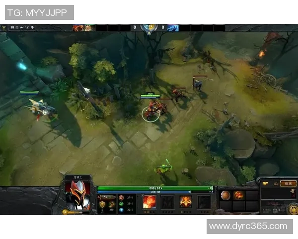 从零起步掌握DOTA2比赛技巧与经验全解析 从零起步掌握DOTA2比赛技巧与经验全解析
