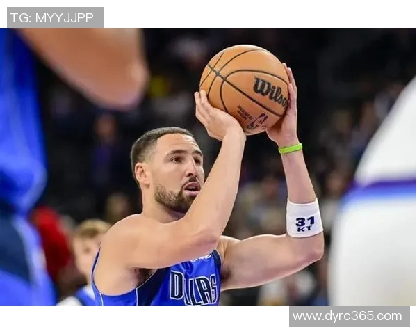 克莱汤普森:勇士队的三分之王与篮球传奇的崛起之路