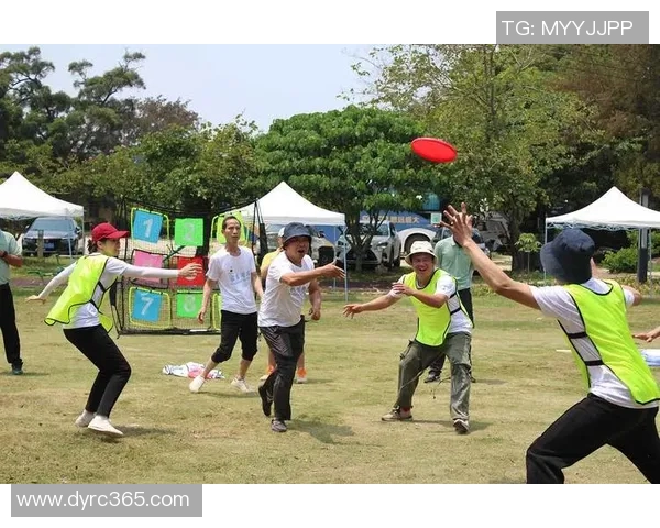 飞盘运动新风潮上海飞盘队展现灵活性与团队精神的完美结合MBA